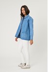 JUDE DENIM JACKET - wash blue